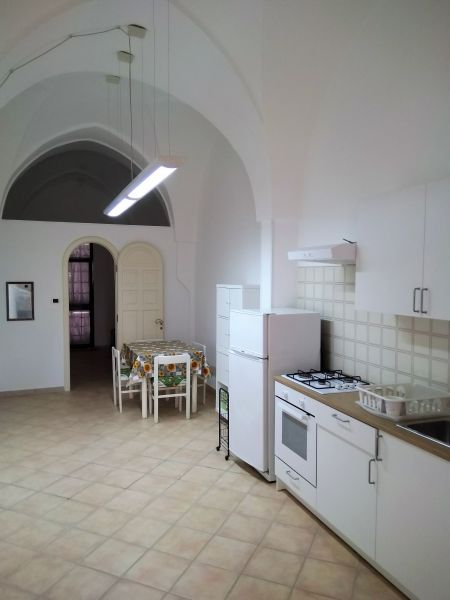 photo 4 Owner direct vacation rental Pescoluse appartement Puglia Lecce Province Sep. kitchen