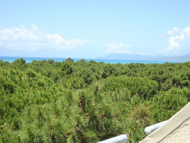 photo 7 Owner direct vacation rental Principina a Mare studio   View from terrace