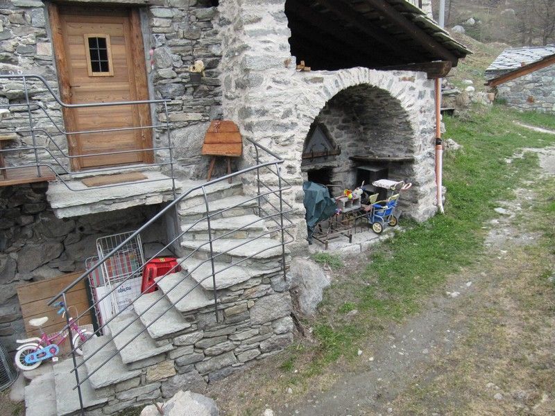 photo 1 Owner direct vacation rental Bionaz chalet Aosta Valley Aosta Province Outside view