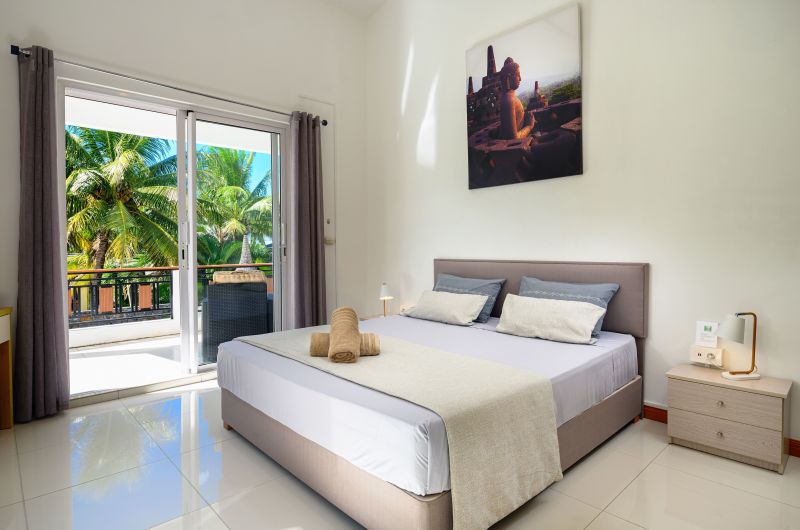 photo 15 Owner direct vacation rental Grand Baie villa   bedroom 2