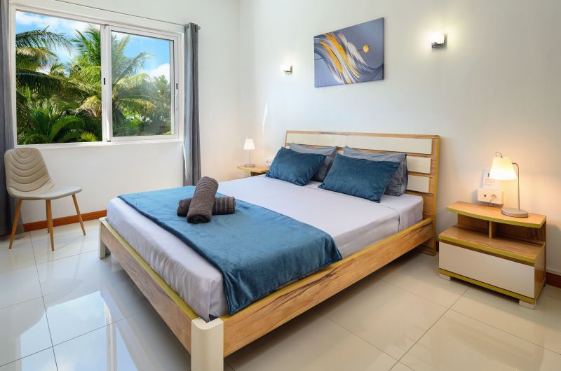 photo 17 Owner direct vacation rental Grand Baie villa   bedroom 1