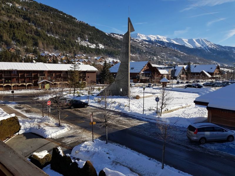 photo 20 Owner direct vacation rental Serre Chevalier appartement Provence-Alpes-Cte d'Azur Hautes-Alpes View from terrace