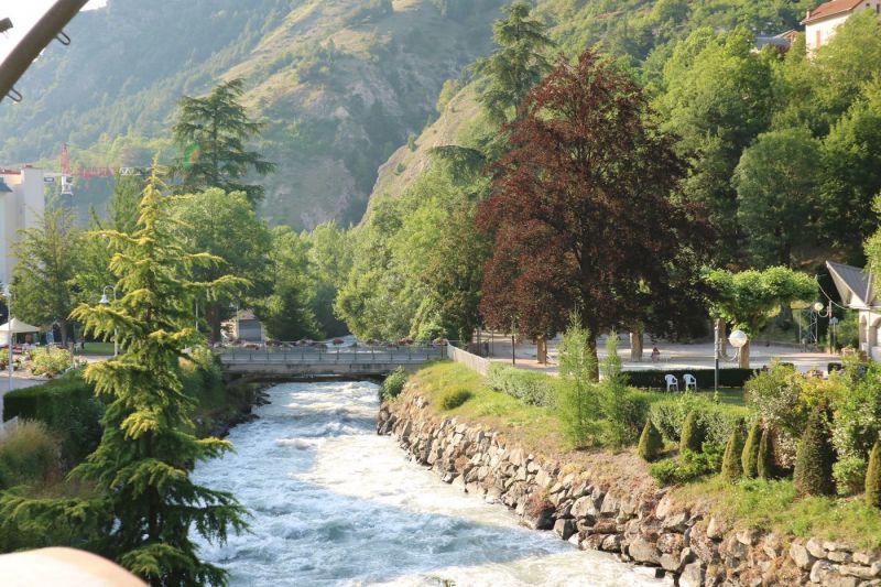 photo 27 Owner direct vacation rental Brides Les Bains maison Rhone-Alps Savoie Surroundings