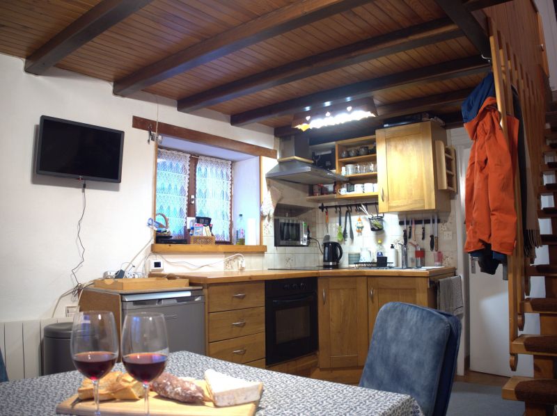 photo 13 Owner direct vacation rental Brides Les Bains maison Rhone-Alps Savoie Open-plan kitchen