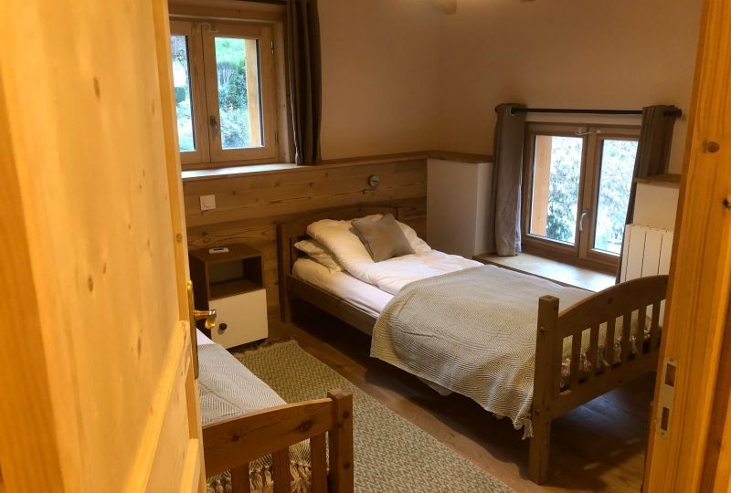 photo 8 Owner direct vacation rental Brides Les Bains maison Rhone-Alps Savoie bedroom 2