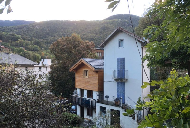 photo 20 Owner direct vacation rental Brides Les Bains maison Rhone-Alps Savoie Outside view