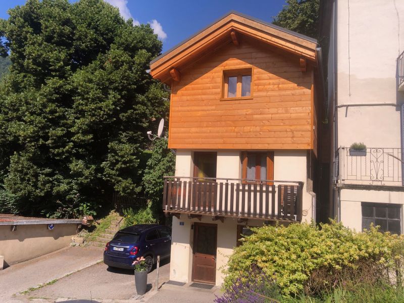 photo 15 Owner direct vacation rental Brides Les Bains maison Rhone-Alps Savoie Outside view