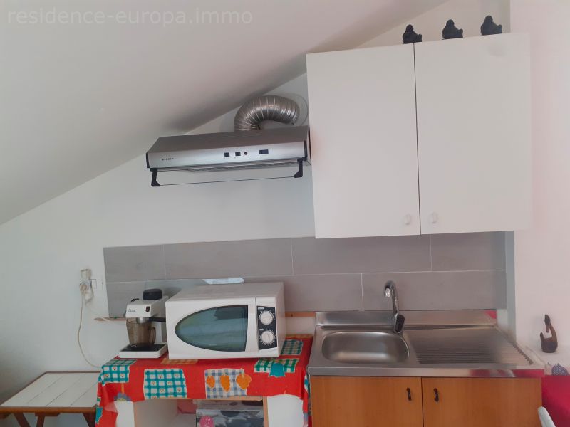 photo 2 Owner direct vacation rental Montesilvano appartement Abruzzo Pescara Province Kitchenette