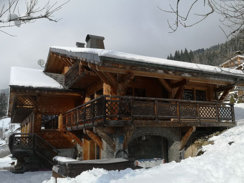 photo 0 Owner direct vacation rental La Chapelle d'Abondance chalet Rhone-Alps Haute-Savoie