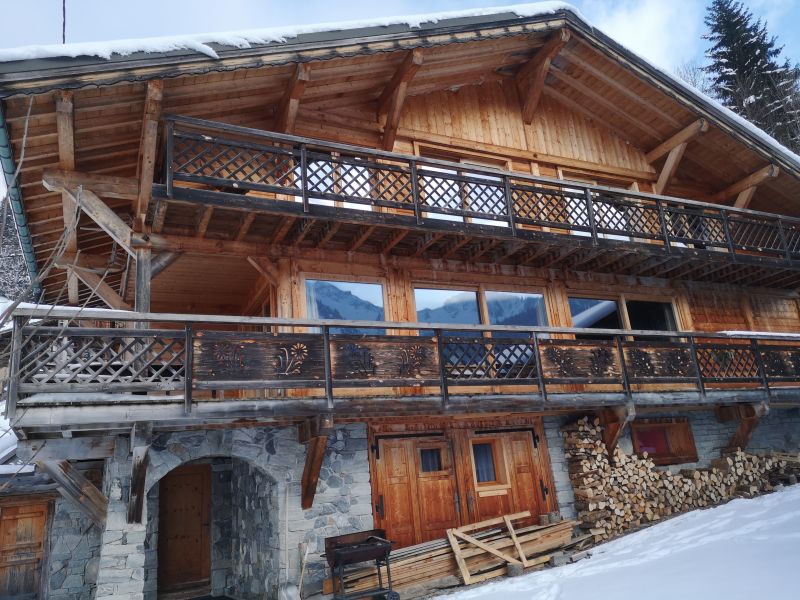 photo 2 Owner direct vacation rental La Chapelle d'Abondance chalet Rhone-Alps Haute-Savoie