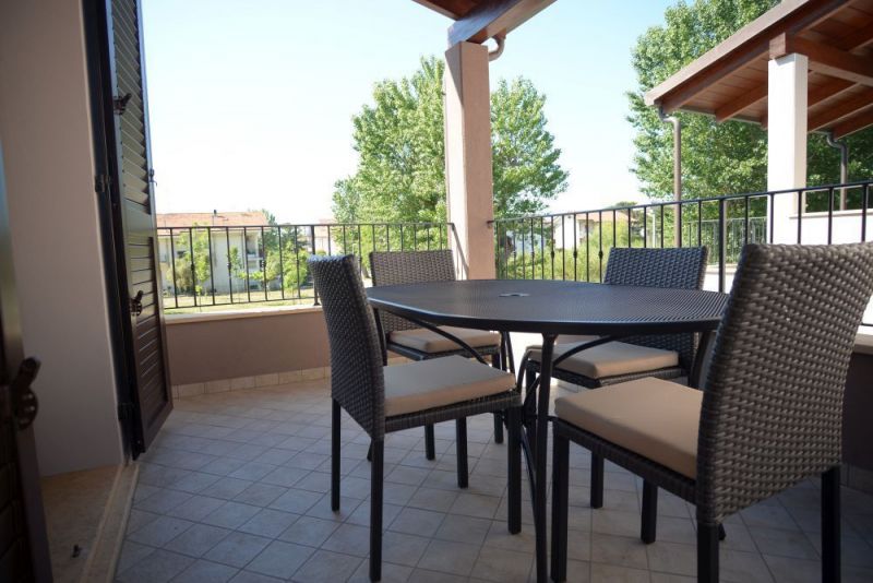photo 6 Owner direct vacation rental Riccione appartement   Terrace