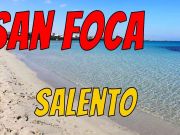 San Foca holiday rentals for 2 people: appartement no. 127120
