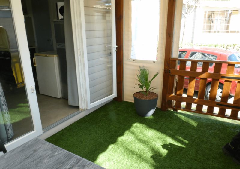 photo 3 Owner direct vacation rental Beziers mobilhome Languedoc-Roussillon Hrault Hall