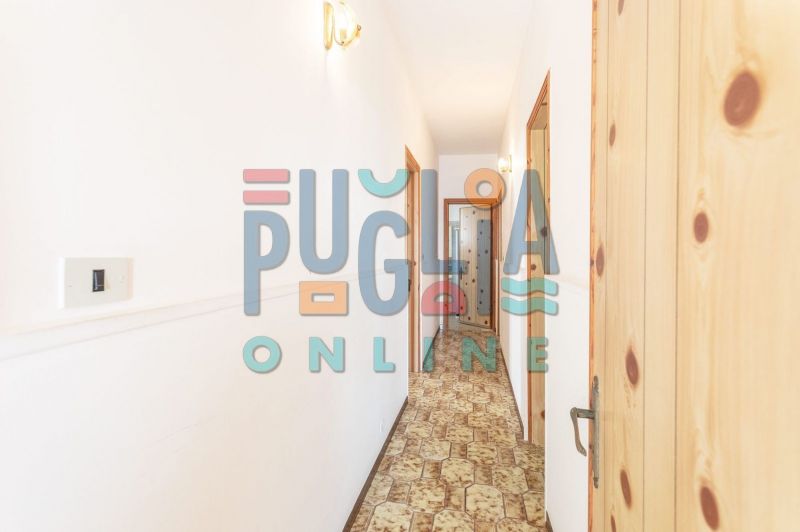 photo 11 Owner direct vacation rental Torre Mozza appartement Puglia Lecce Province Corridor