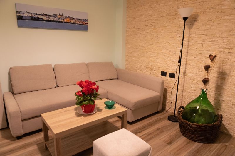 photo 2 Owner direct vacation rental Galatina appartement Puglia Lecce Province Sitting room