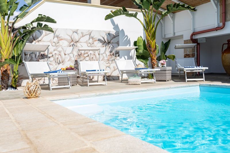 photo 2 Owner direct vacation rental Torre Suda villa   Swimming pool