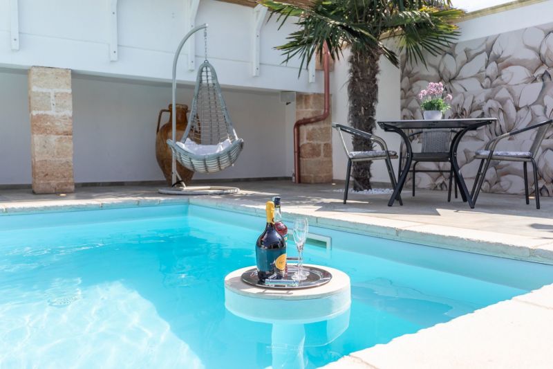 photo 3 Owner direct vacation rental Torre Suda villa   Swimming pool