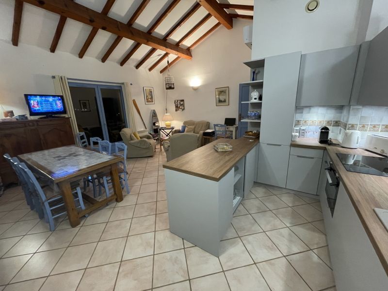 photo 7 Owner direct vacation rental Porticcio maison Corsica Corse du Sud Open-plan kitchen