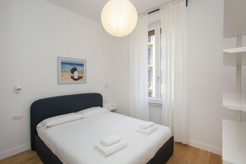 photo 5 Owner direct vacation rental Milan appartement Lombardy  bedroom