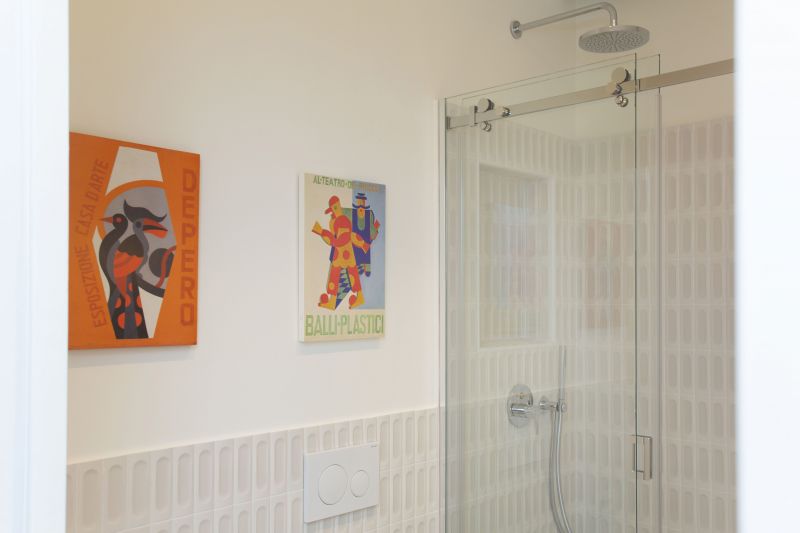 photo 8 Owner direct vacation rental Milan appartement Lombardy  Washing facilities