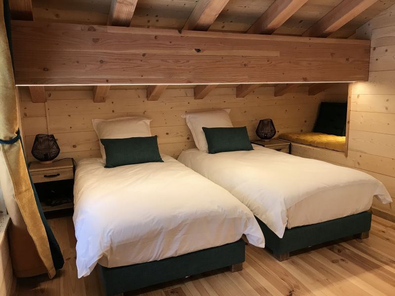 photo 11 Owner direct vacation rental Praz de Lys Sommand chalet Rhone-Alps Haute-Savoie Mezzanine