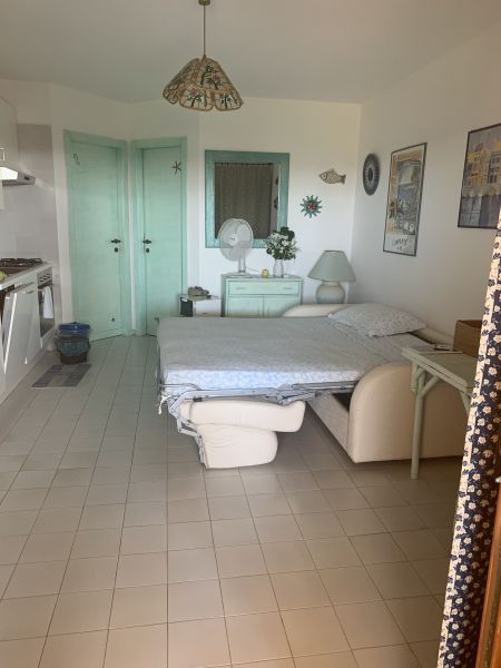 photo 10 Owner direct vacation rental Portisco appartement Sardinia Olbia Tempio Province Living room
