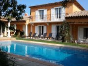 Cavalaire-Sur-Mer holiday rentals for 9 people: villa no. 64669