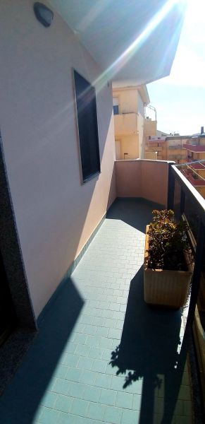 photo 8 Owner direct vacation rental Alghero appartement Sardinia Sassari Province View from terrace