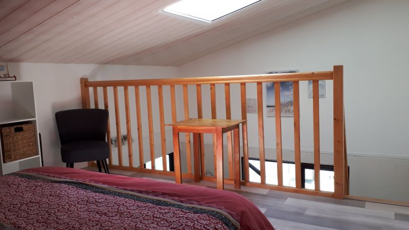 photo 9 Owner direct vacation rental Saint Jean de Monts villa Pays de la Loire Vende Mezzanine