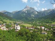 Haute-Savoie holiday rentals for 3 people: appartement no. 70192