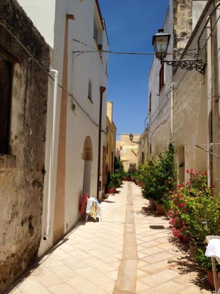 photo 10 Owner direct vacation rental Pescoluse appartement Puglia Lecce Province Outside view