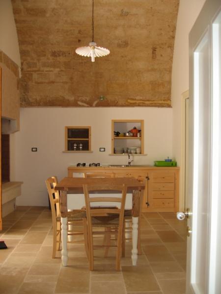 photo 2 Owner direct vacation rental Pescoluse appartement Puglia Lecce Province Sep. kitchen
