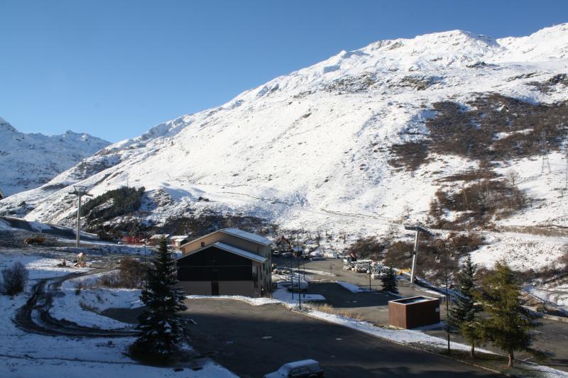 photo 10 Owner direct vacation rental Les Menuires appartement Rhone-Alps Savoie View from the balcony