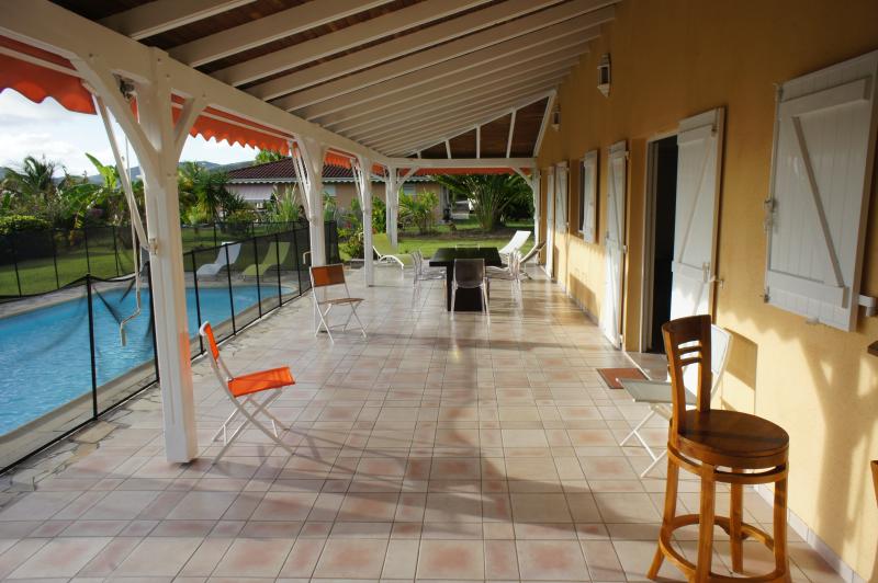 photo 9 Owner direct vacation rental Le Diamant villa