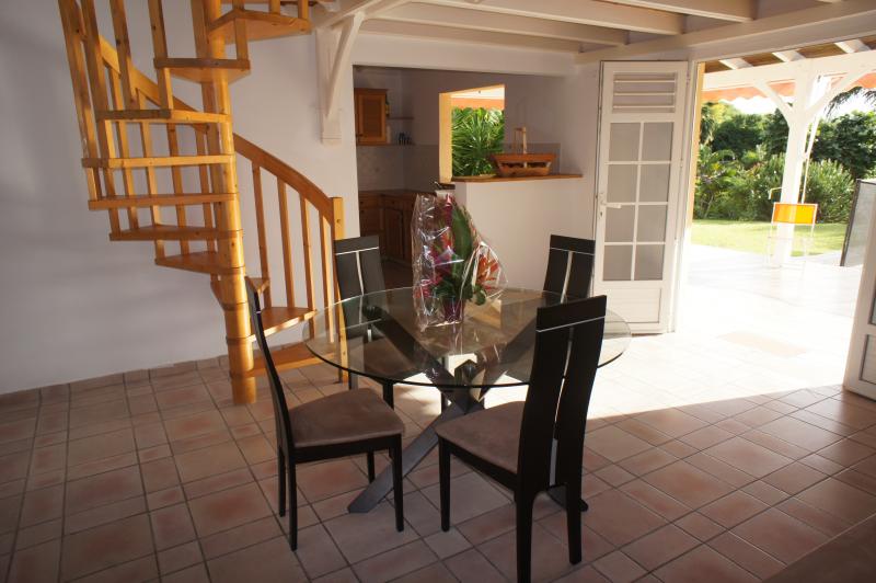 photo 10 Owner direct vacation rental Le Diamant villa