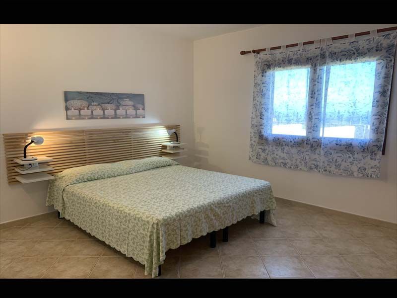 photo 10 Owner direct vacation rental San Teodoro appartement Sardinia Olbia Tempio Province bedroom 1