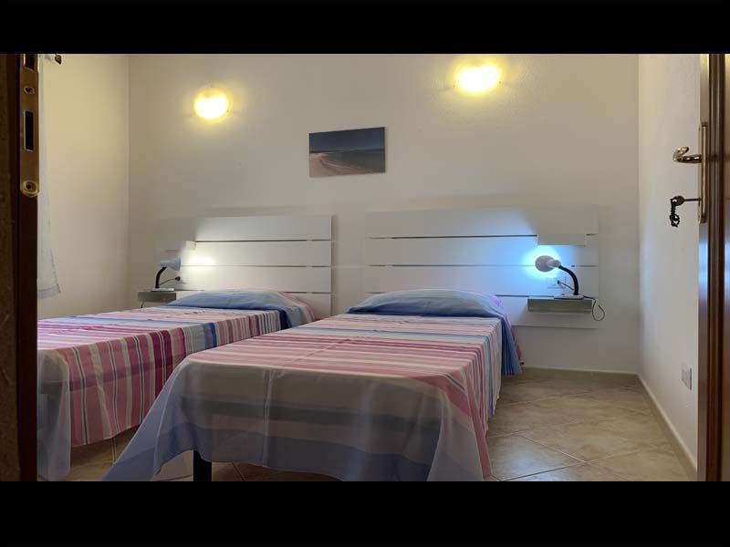 photo 18 Owner direct vacation rental San Teodoro appartement Sardinia Olbia Tempio Province bedroom 2