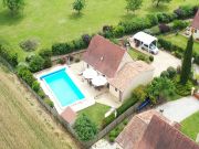 Dordogne holiday rentals for 4 people: maison no. 76611