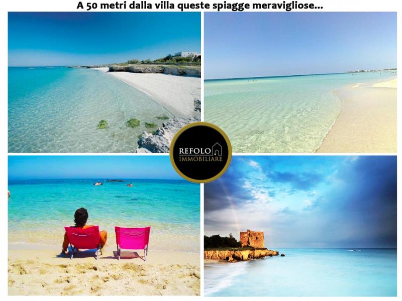photo 14 Owner direct vacation rental San Foca villa Puglia Lecce Province