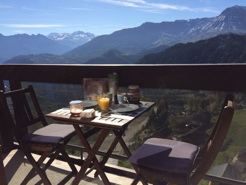 photo 15 Owner direct vacation rental Le Corbier appartement Rhone-Alps Savoie Balcony