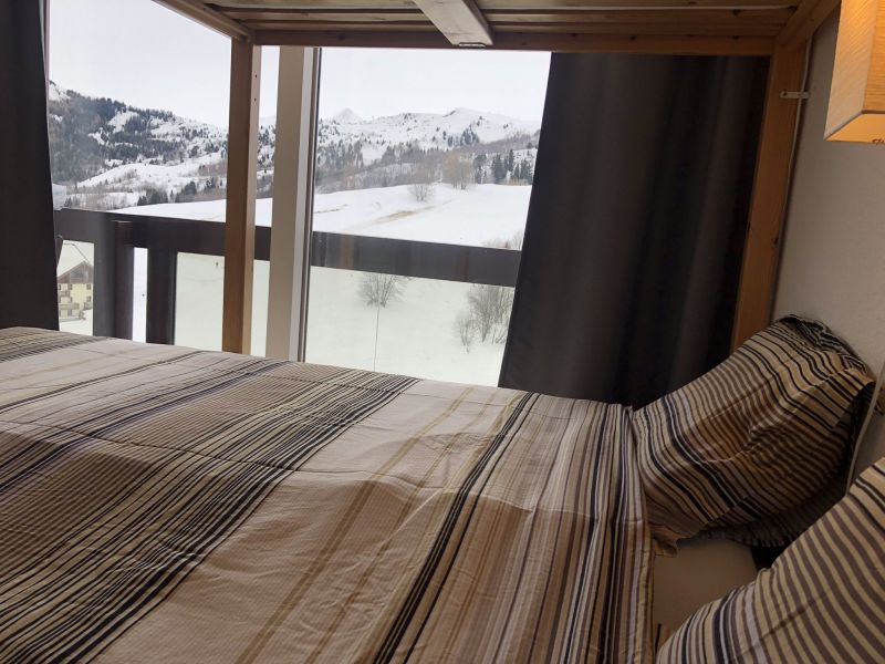 photo 9 Owner direct vacation rental Le Corbier appartement Rhone-Alps Savoie bedroom 2