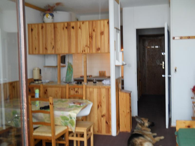 photo 2 Owner direct vacation rental Saint Lary Soulan studio Midi-Pyrnes Hautes-Pyrnes Open-plan kitchen