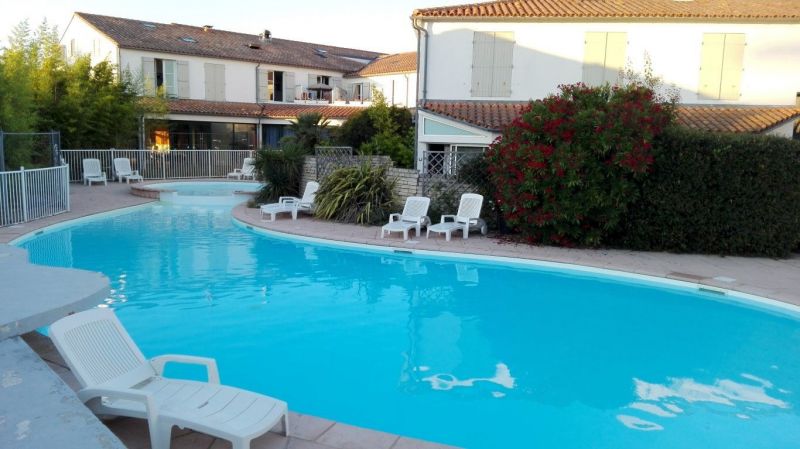 photo 1 Owner direct vacation rental La Couarde-sur-Mer appartement Poitou-Charentes Charente-Maritime Swimming pool