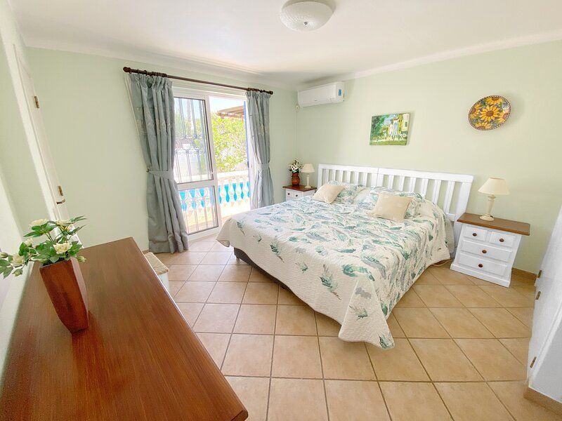 photo 3 Owner direct vacation rental Albufeira villa Algarve  bedroom