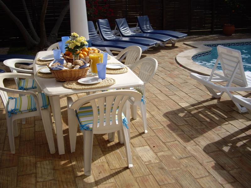 photo 7 Owner direct vacation rental Albufeira villa Algarve  Swimming pool