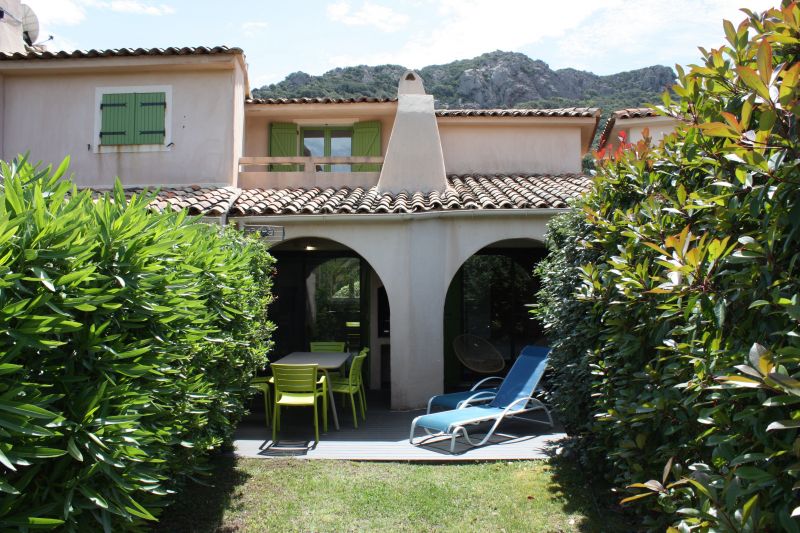 photo 1 Owner direct vacation rental Porto Vecchio villa Corsica Corse du Sud Outside view