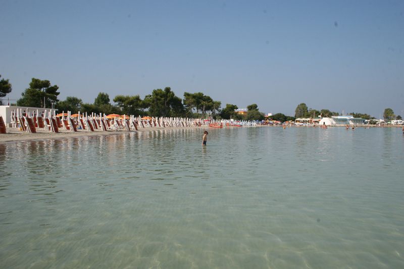 photo 14 Owner direct vacation rental Porto Cesareo appartement Puglia Lecce Province Beach