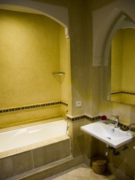 photo 20 Owner direct vacation rental Marrakech villa   bathroom 1