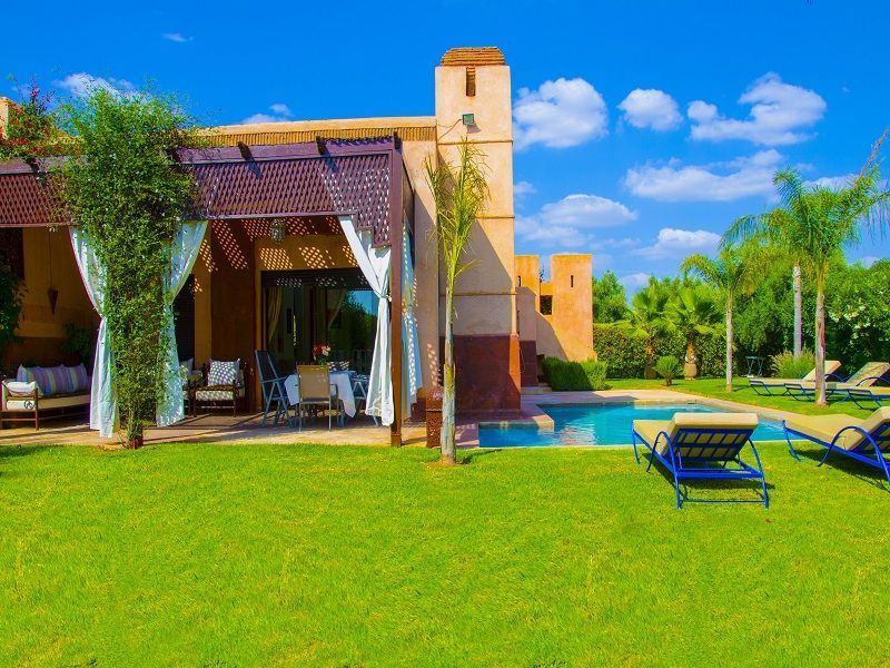 photo 0 Owner direct vacation rental Marrakech villa