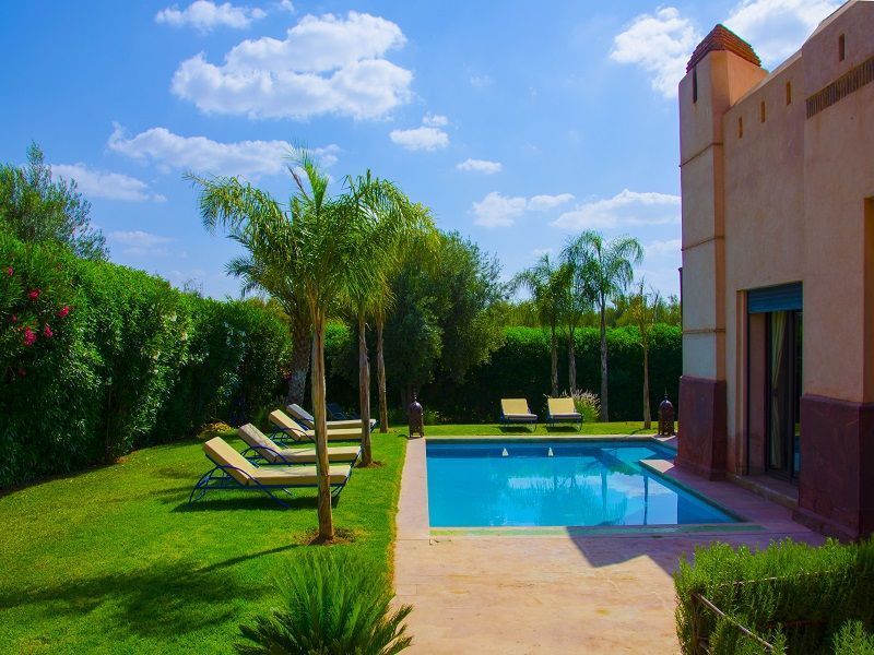 photo 5 Owner direct vacation rental Marrakech villa